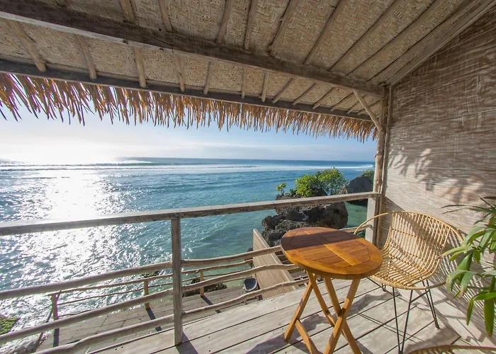 Hotel Le Cliff Bali Uluwatu