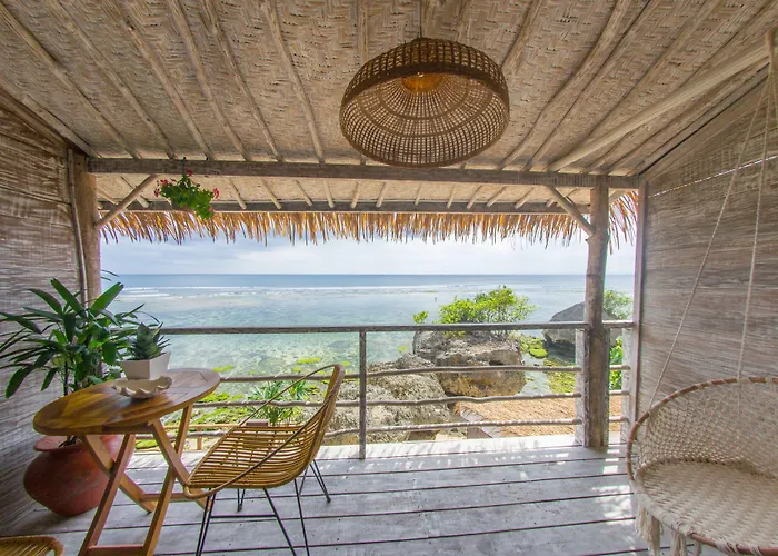 Hotel Le Cliff Bali Uluwatu