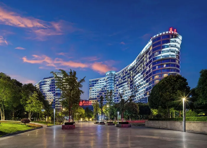 Zhangjiajie Huatian Hotel
