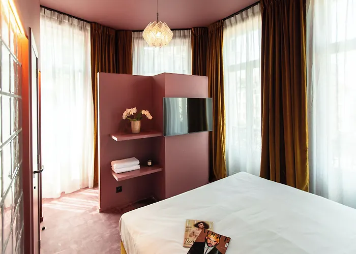 Hotel The Mila Bruxelles