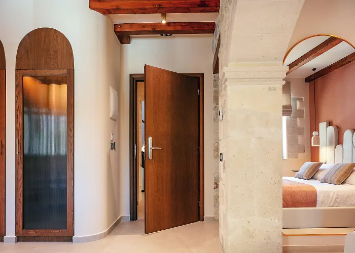 La Montre Luxury Boutique Suites Rethymno