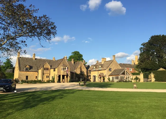 Abbots Grange (Adults Only) Hotel Broadway 