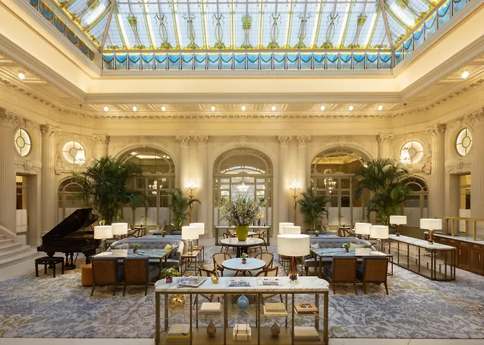 Corinthia Grand Hotel Astoria Brussel
