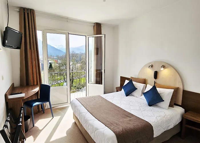 Hotel Adonis Lourdes - Notre Dame De La Sarte