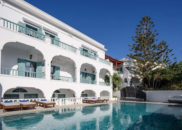 Armonia Hotel Kamári