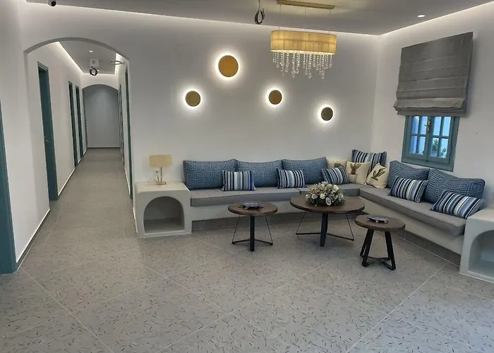 Armonia Hotel Kamári