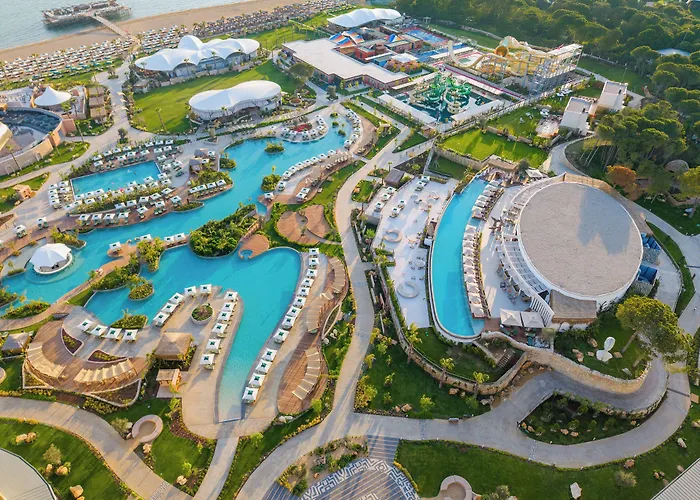 Hotel Ethno Belek