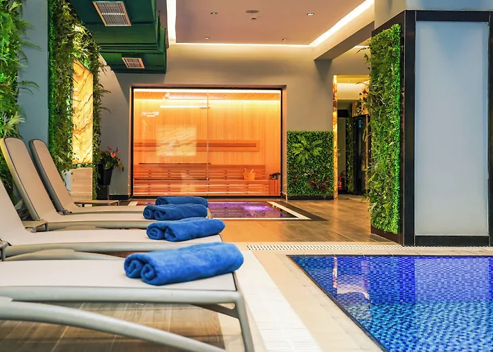 Vm Resort & Spa Golem 