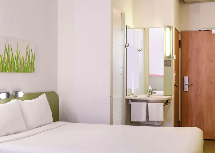 Ibis Budget Sevilla Aeropuerto