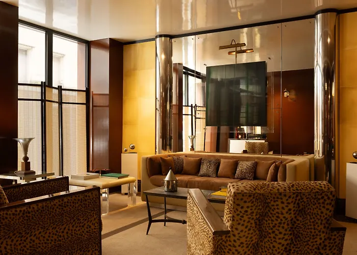 Hotel Chateau D'Eau Paris
