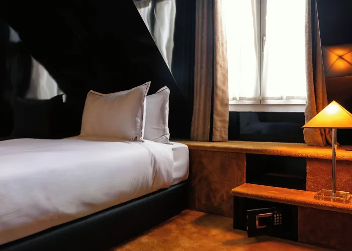 Hotel Chateau D'Eau