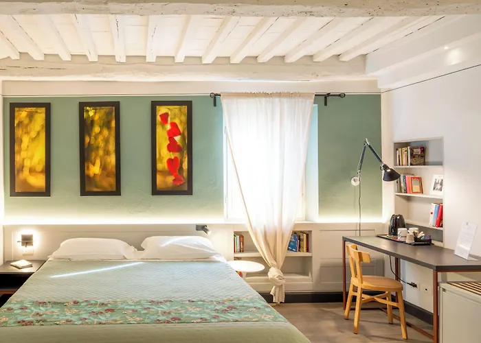 Duccio Nacci Rooms- Guesthouse