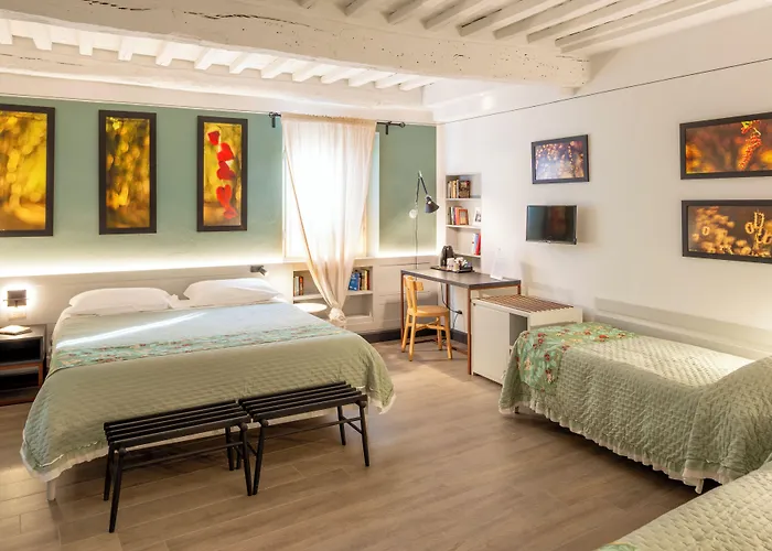 Duccio Nacci Rooms- Guesthouse