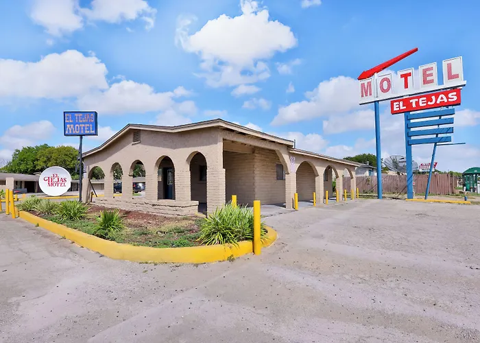 El Tejas Motel
