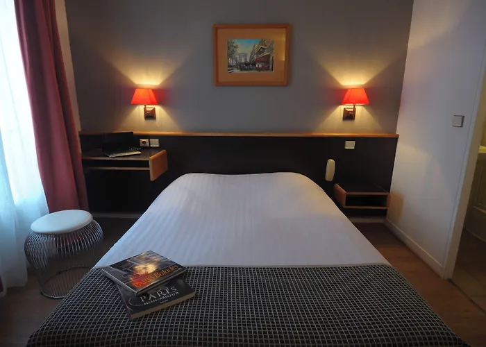 Hotel Denfert-Montparnasse à Paris