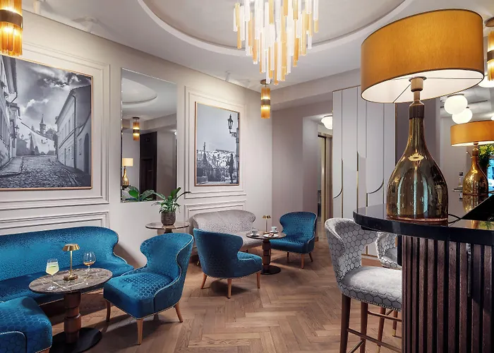 Allure Hotel & Residence Prague