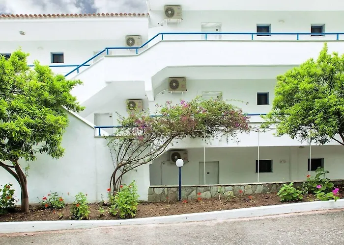 Xenios Port Marina Hotel Pefkochori