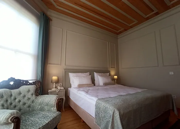 İkiz Konak Boutique Hotel Istambul