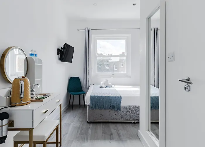 Wembar Hotel Londres