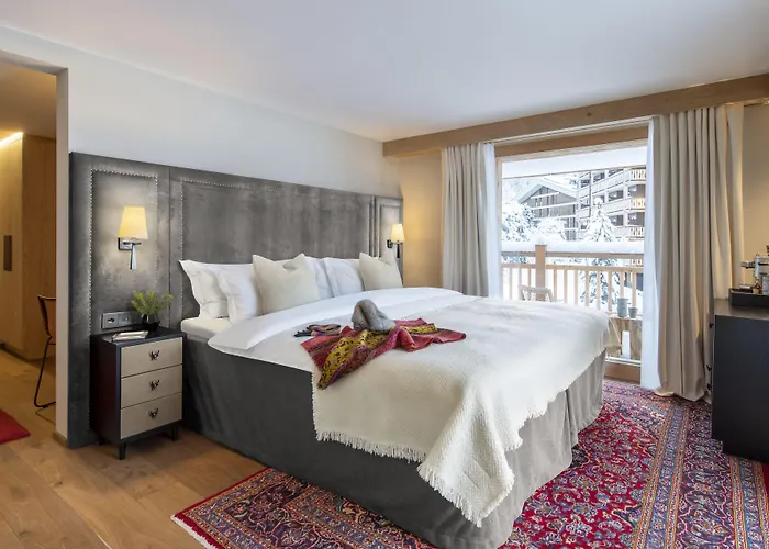 Hôtel de Verbier SUP