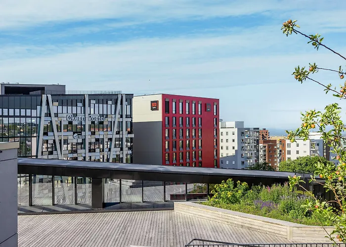 Hotel Radisson Red Oslo Okern