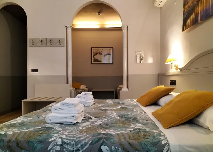 Hotel Camilla Firenze