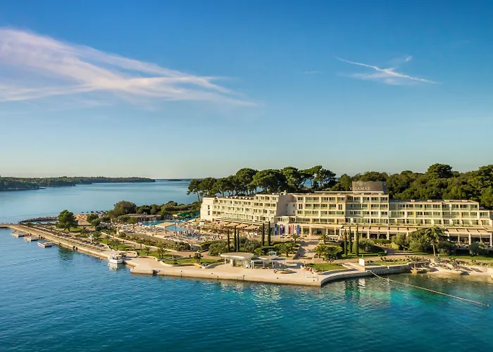 Isabella Island Hotel & Villas, Valamar Collection Poreč