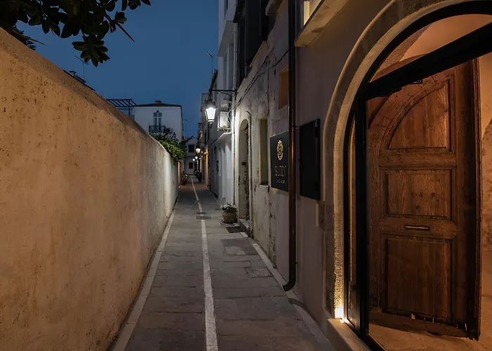 Sutor Chic Manor Hotel Rethimnon