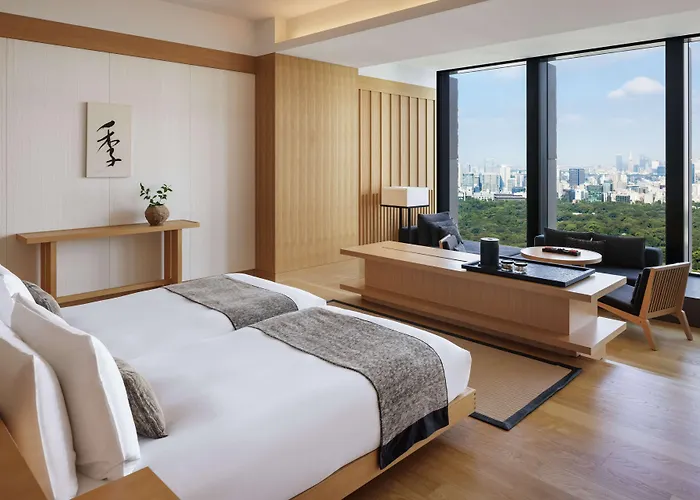 Hotel Aman Tōkyō