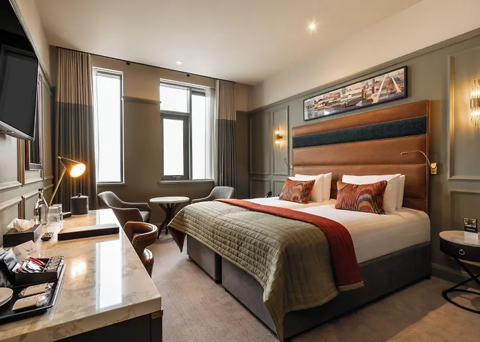The Ebrington Hotel