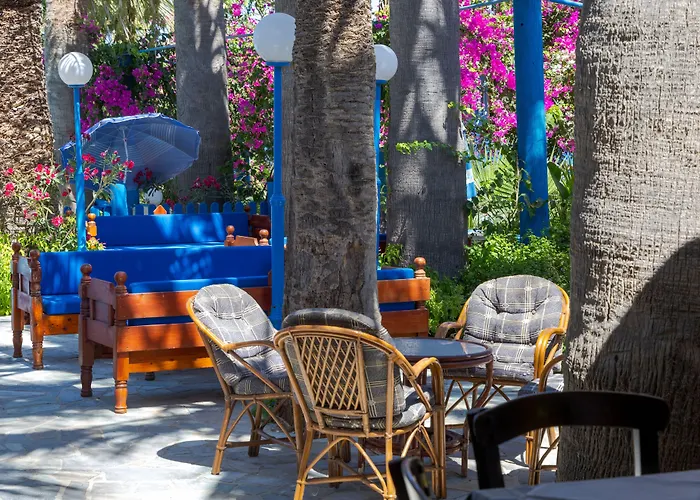 Hotel Palm Bay By Estia à Sissi
