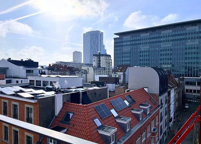 Van Gogh Youth Hostel City Centre