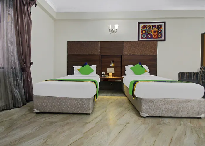Hotel Treebo Maharaja Residency à Jaipur