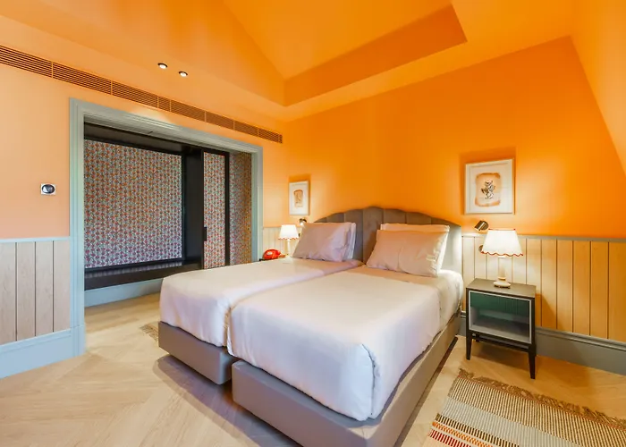The Editory Boulevard Aliados Hotel - Preferred Hotels