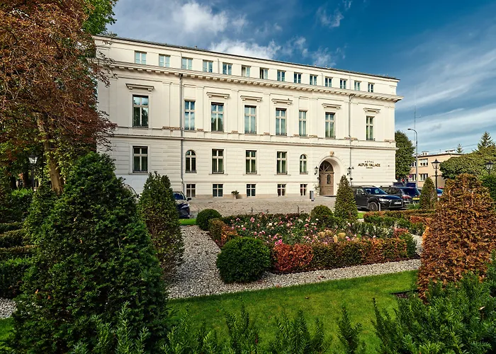 Hotel Altus Palace - Destigo Hotels Breslau