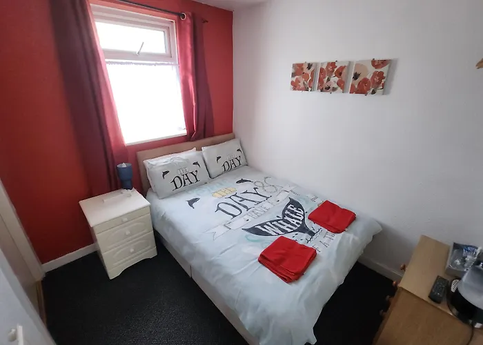 The Moorfield Hotel Blackpool