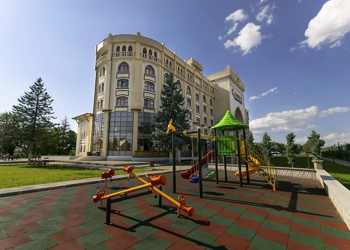 Connect Thermal Hotel Ankara