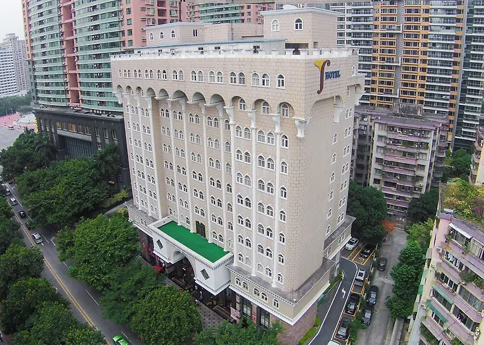 Grand Palace Hotel - Grand Hotel Management Group Canton