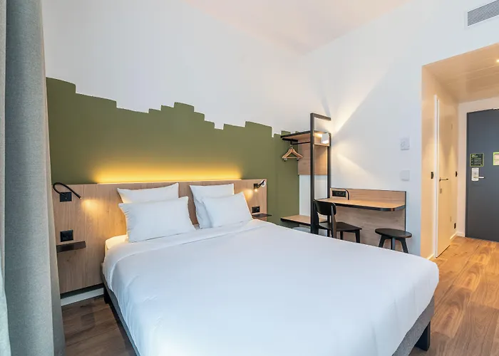 B&B Hotel Geneva Airport Vernier