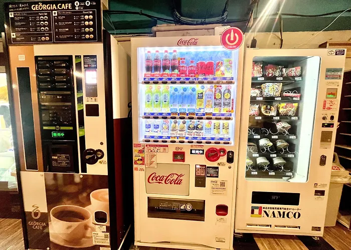 Wasabi Mita Hotel