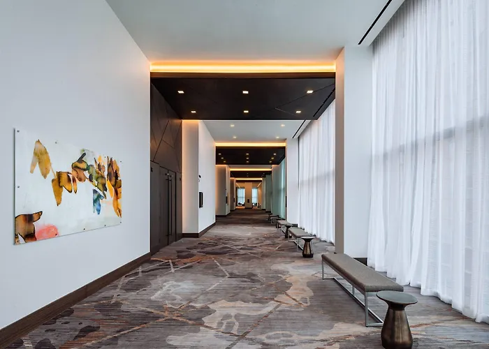 Austin Marriott Downtown Hotel