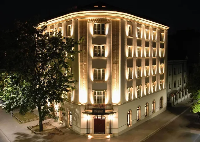 The Crown Krakow Center - Handwritten Collection Accor