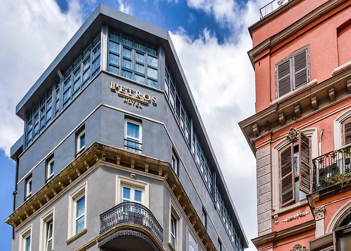 Petros Hotel Provincia di Provincia di Istanbul