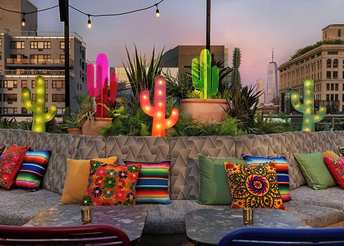 Moxy Nyc East Village New York