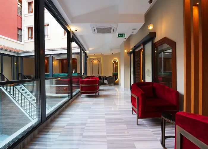 Grand Sirkeci Hotel Istanbul
