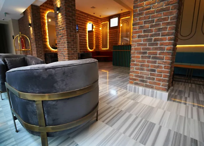 Grand Sirkeci Hotel Istanbul