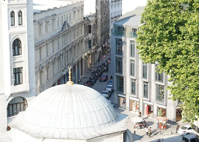 Grand Sirkeci Hotel Istanbul