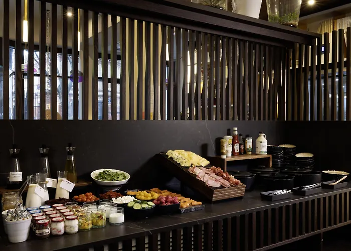 Quinzerie hôtel