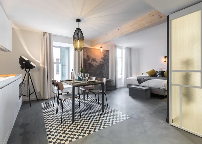 L'Abeille - Boutique Apartments Nice