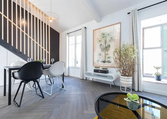 L'Abeille - Boutique Apartments Nice